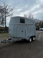 Stema Paardentrailer Extra hoog en lang (2 paarden), Ophalen, Gebruikt