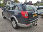 Chevrolet Captiva Captiva 2.4 Executive 4x4. Clutch broken, Auto's, Chevrolet, 136 pk, Gebruikt, 4 cilinders, 7 stoelen