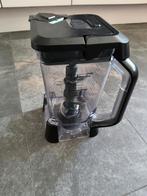Ninja blender mes en deksel voor grote kom, Witgoed en Apparatuur, Blenders, Ophalen of Verzenden, Gebruikt, Blender