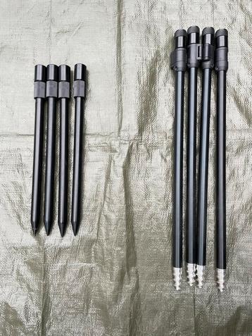 Fox Banksticks - Steunen voor Hengels beschikbaar voor biedingen