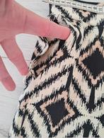 NED Broek Model Sianda Black Drawn Nieuw maat sx/s 34/36, Overige kleuren, Nieuw, Ophalen of Verzenden, NED