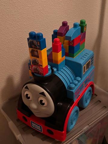 Mega Bloks Thomas de Trein beschikbaar voor biedingen