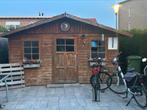 Tuinhuis gratis, Tuin en Terras, Tuinhuizen, Ophalen, Tuinhuis, 250 tot 500 cm, 2 ramen