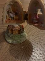 Vintage Muisjes Beeldje in Huisje, Ophalen of Verzenden, Zo goed als nieuw