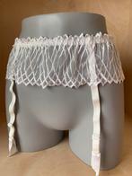 Marie jo jarretel gordel  maat 75 = m model ines, Verzenden, Wit, Overige typen