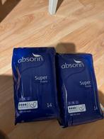 Absorin finette 14 st, Ophalen of Verzenden, Zo goed als nieuw