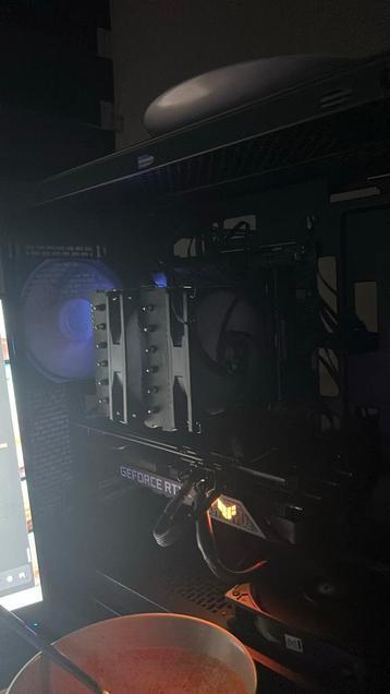 Rtx 3070 r7 5700x3d 32gb ram rm750x b550 beschikbaar voor biedingen