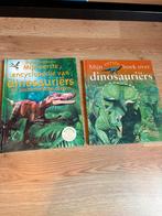 Dinosaurussen Boeken Set - Usborne, Ophalen, Zo goed als nieuw, Non-fictie