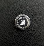 Pearl Jam band button speld pin, zwart wit, 25mm, Verzenden, Nieuw, Overige typen