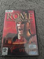 Rome: Total War - PC Game, Spelcomputers en Games, Gebruikt, 1 speler, Ophalen of Verzenden, Strategie en Constructie
