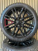 Org. 16” Smart Brabus W453 Breedset 4X100 Monoblock, Auto-onderdelen, 16 inch, ., Banden en Velgen, Brabus