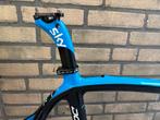 Pinarello Dogma 60.1 frame full Carbon team sky, Fietsen en Brommers, Fietsonderdelen, Frame, Gebruikt, Ophalen of Verzenden