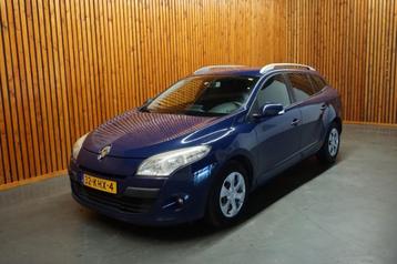 Renault MEGANE ESTATE 2.0 EXPRESSION AUTOMAAT/ NAVI beschikbaar voor biedingen