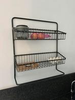 Kruidenrekje / wandrekje, Huis en Inrichting, Ophalen, Zo goed als nieuw