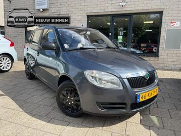 Skoda Fabia 1.2 Drive Nieuwe apk Airco Beurt NAP  beschikbaar voor biedingen