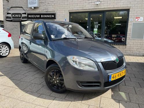 Skoda Fabia 1.2 Drive Nieuwe apk Airco Beurt NAP, Auto's, Skoda, Bedrijf, Fabia, ABS, Airbags, Airconditioning, Startonderbreker