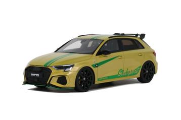 GT Spirit (GT891) 1:18 Audi S3 MTM Clubsport 2022 NIEUW+OVP beschikbaar voor biedingen