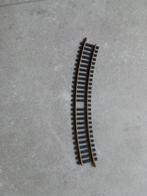 fleischmann rail bocht, Gebruikt, Gelijkstroom, Fleischmann, Rails