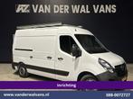 Opel Movano 2.3 Turbo 150pk L2H2 Inrichting Euro6 Airco | Im, Auto's, Bestelauto's, Voorwielaandrijving, Stof, Gebruikt, 4 cilinders