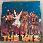 Lp vinyl The Wiz (2LP), Cd's en Dvd's, Vinyl | Filmmuziek en Soundtracks, Ophalen of Verzenden, Gebruikt, 12 inch