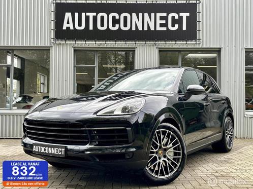 Porsche Cayenne 3.0 Sport Chrono. LUCHTVERING BOSE, CAMERA,, Auto's, Porsche, Bedrijf, Te koop, Cayenne, 4x4, ABS, Centrale vergrendeling
