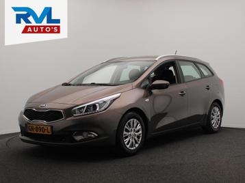 Kia Cee'd Sportswagon 1.6 GDI ComfortLine Navigatie Originee beschikbaar voor biedingen