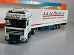 Tekno Daf XF SSC R.A. de Graaf Berkel en Rodenrijs, Hobby en Vrije tijd, Modelauto's | 1:50, Ophalen of Verzenden, Zo goed als nieuw