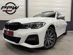 BMW 3 Serie Touring 330e M-Sport PANO/TREKHAAK/CAMERA/ALCANT, 1998 cc, Achterwielaandrijving, Gebruikt, Zwart