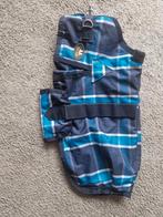 Veulen deken 100 grams en zweetdeken onderlengte 70cm, Dieren en Toebehoren, Ophalen of Verzenden, Zo goed als nieuw