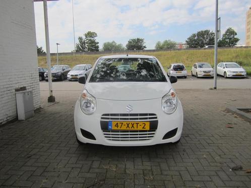 Suzuki Alto 1.0 Base, Auto's, Suzuki, Bedrijf, Te koop, Alto, ABS, Airbags, Emergency brake assist, Startonderbreker, Benzine
