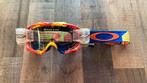 Oakley Crowbar met roll-off crossbril, Ophalen of Verzenden, Tweedehands, Motorcrosskleding