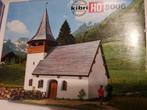 8006 Kibri Kerk, Hobby en Vrije tijd, Modeltreinen | H0, Ophalen of Verzenden, Zo goed als nieuw