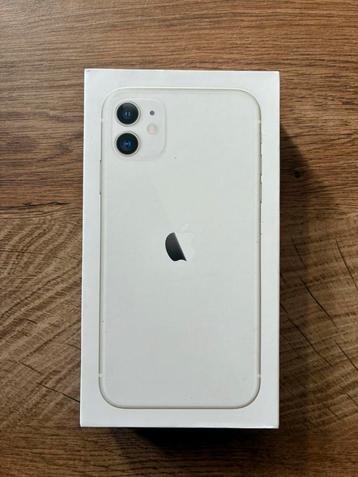 Iphone 11 wit beschikbaar voor biedingen