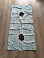 Hema Blauw Jip&Janneke Bad/Strand laken/handdoek Origineel, Huis en Inrichting, Ophalen of Verzenden, Gebruikt, Blauw, Handdoek