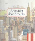 Mitsumasa Anno- ANNO REIST DOOR AMERIKA-zonder tekst- 1983, Boeken, Prentenboeken en Plaatjesalbums, Ophalen of Verzenden, Zo goed als nieuw