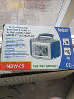 Vintage tv/radio. Nieuw in doos, Audio, Tv en Foto, Dvd-spelers, Ophalen of Verzenden, Nieuw, Overige merken