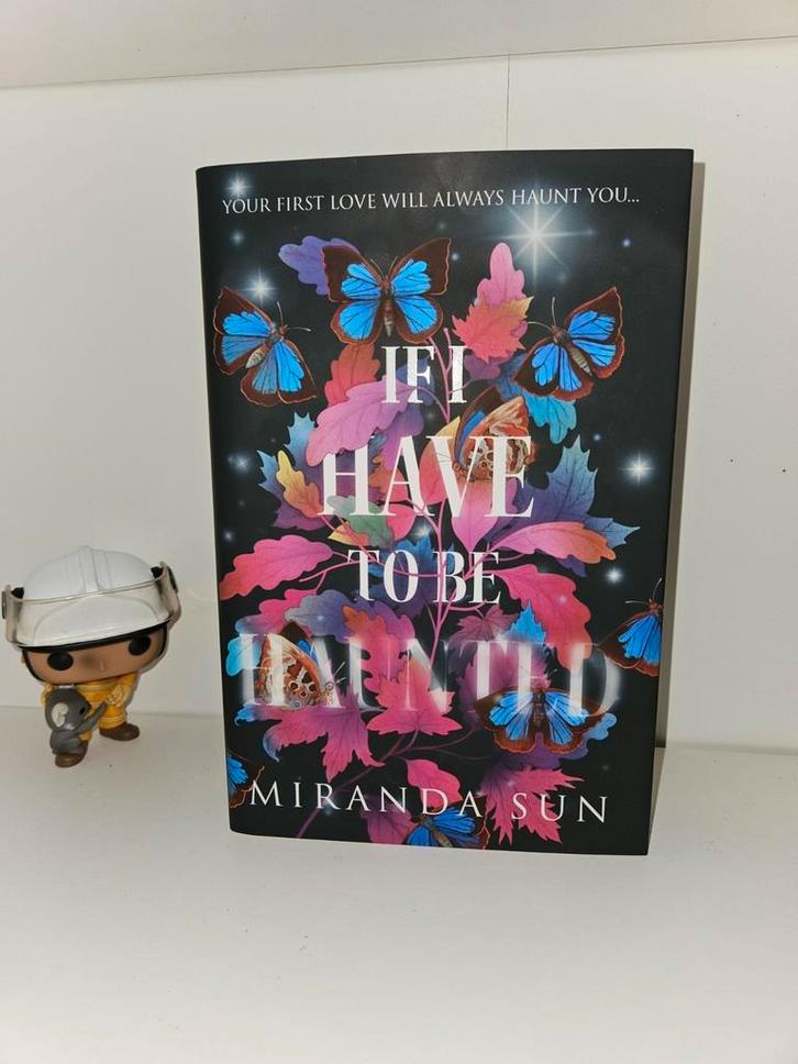 If I have to be Human - Fairyloot, Boeken, Fantasy, Zo goed als nieuw, Ophalen of Verzenden