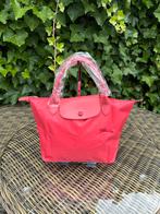 Longchamp le Pliage tas | Club | grenade | roze | maat S, Sieraden, Tassen en Uiterlijk, Tassen | Damestassen, Ophalen, Zo goed als nieuw