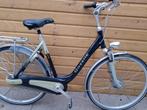 Zeer nette Gazelle Orange Damesfiets., Fietsen en Brommers, Fietsen | Dames | Damesfietsen, Ophalen, 53 tot 56 cm, Versnellingen