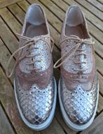 Mooie oudroze veterschoenen Pertini 37 IZGS, Kleding | Dames, Schoenen, Pertini, Verzenden, Roze, Sneakers of Gympen