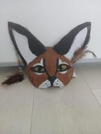 Masker - Therian Mask, Ophalen of Verzenden, Nieuw, Toneelattributen of Onderdelen