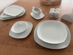 Serviesset Porselein 12-persoons, Huis en Inrichting, Keuken | Servies, Ophalen, Porselein, Overige stijlen
