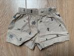 Jongens korte broek bruin maat 62, Ophalen of Verzenden, Gebruikt, Jongetje, Broekje