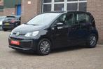 Volkswagen Up! 1.0 BMT move up! | AIRCO - ELEK.RAMEN - DAB, Voorwielaandrijving, Gebruikt, Zwart, Origineel Nederlands