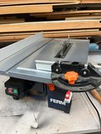 Zaagtafel, Doe-het-zelf en Verbouw, Ophalen, Cirkelzaag, Zo goed als nieuw, 30 tot 70 mm