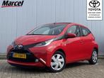 Toyota Aygo 1.0 VVT-i X-Wave Cabrio Dak NL Auto Dealer Onder, Auto's, Toyota, Origineel Nederlands, Te koop, Benzine, 4 stoelen