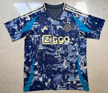 Ajax uit shirt 24/25 beschikbaar voor biedingen