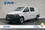 Mercedes-Benz Vito 116 CDI Extra Lang DC | Trekhaak | Cruise, Gebruikt, Euro 6, 4 cilinders, Wit