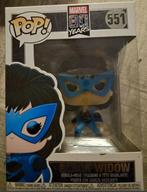funko pop marvel - Black Widow - 551, Verzamelen, Poppetjes en Figuurtjes, Ophalen of Verzenden, Zo goed als nieuw
