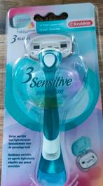 Scheerapparaat en 4 mesjes (nieuw), Ophalen of Verzenden, Nieuw, Overige typen